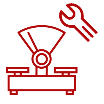 Ремонт весов