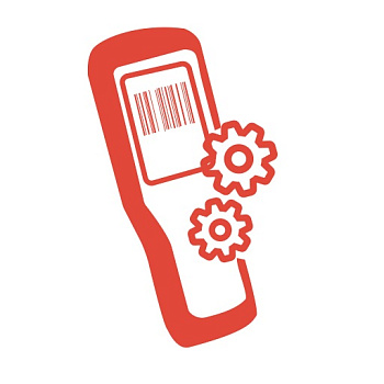 Настройка терминала сбора данных