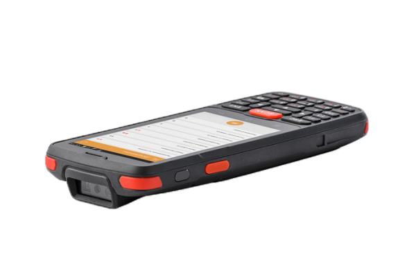 Терминал сбора данных АТОЛ Smart.Slim (базовый, 4", Android 7, MTK MT6580, 1Gb/8Gb, 2D, Wi-Fi, BT, БП, 4000 mАh, арт. 52531)