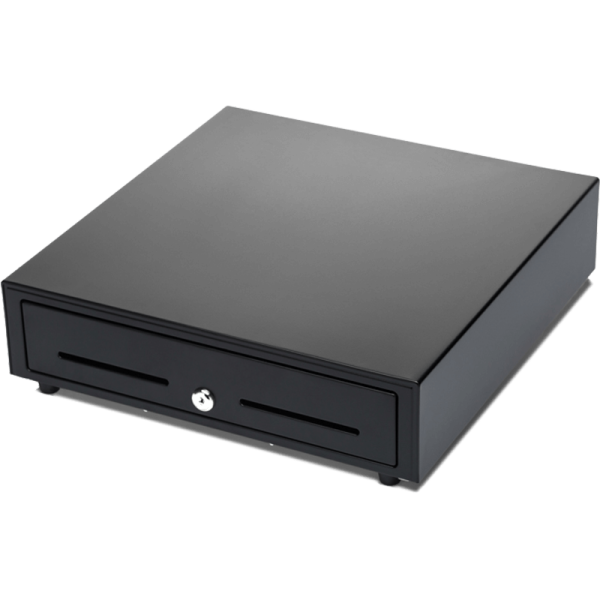 Денежный ящик PayTor HT-410S (Черный, Epson, арт HT-410-5111-13B1-1)