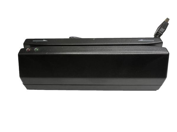 Считыватель магнитных карт АТОЛ MSR-1272 (Черный, арт. 36554)