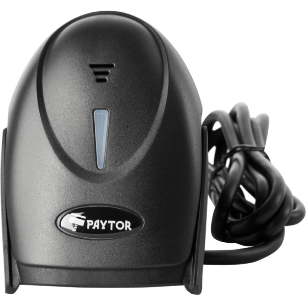 Сканер 2D штрихкода PayTor BB-2008 Lite (USB, Черный, арт BB-2008-UB-01)