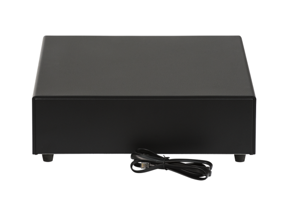 Денежный ящик АТОЛ CD-330B (Черный, Epson, арт. 38709)