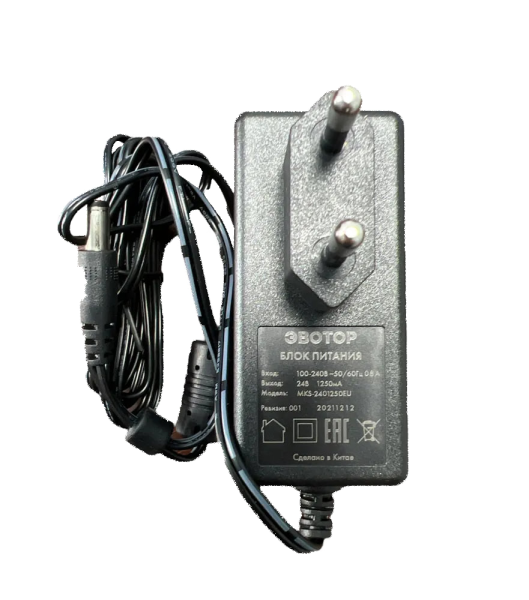 Блок питания MERRYKING MKS-2401250EU 24V1.25A 3