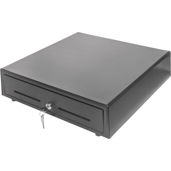 Денежный ящик PayTor MK-410S (Черный, Epson, арт. MK-410-5111-13B1-1)