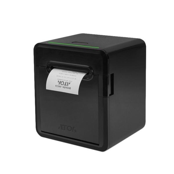 Фискальный регистратор АТОЛ 55Ф v2 (USB/Ethernet/RS-232/RJ12, Черный, арт. 62529)