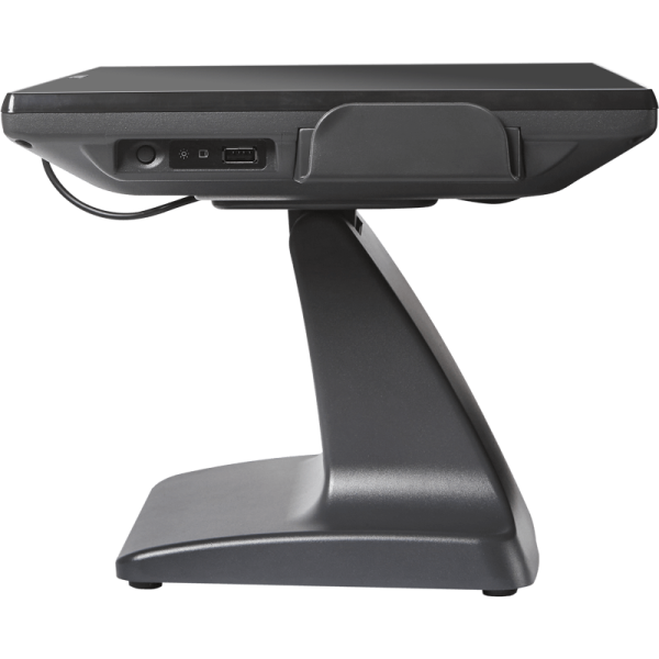 Сенсорный терминал Wintec Anypos600 15" (Intel Celeron J1900, DDR3 4 Гб, SATA 128 Гб, Черный, Ридер, Без ОС, арт. 6745A-034P-B10x)