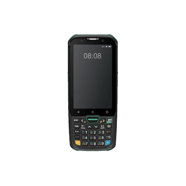 Терминал сбора данных Mindeo M40 (2D/WiFi/LTE/3/32Gb/C/5100mAh/USB/EU, арт. M40E33250130CN)