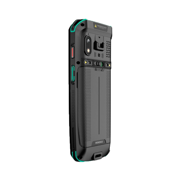 Терминал сбора данных Mindeo M40 (2D/WiFi/LTE/3/32Gb/C/5100mAh/USB/EU, арт. M40E33250130CN)