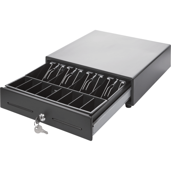 Денежный ящик PayTor HT-330S (Epson, Черный, арт HT-330-4111-13B1-1)