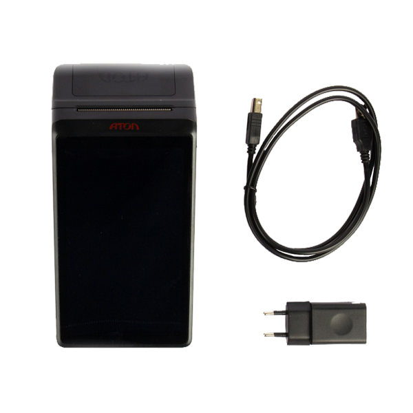 Онлайн-касса АТОЛ Sigma 7 (Без ФН, 5.0, с автомаческим тарифом SIGMA и ИТС, арт. 62098)