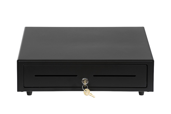 Денежный ящик АТОЛ CD-410B (Черный, арт. 38711)