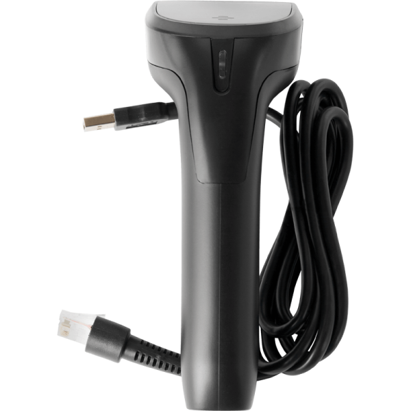 Сканер 2D штрихкода PayTor FL-1008 (USB, Черный, арт. FL-1008-UB-01)