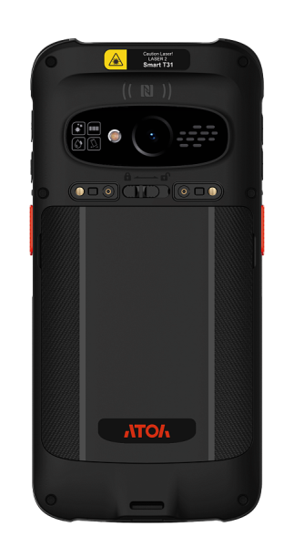 Терминал сбора данных АТОЛ SMART T31 (5.5", Android 13 с GMS, 4Gb/64Gb, 2D CM60, Wi-Fi, BT, NFC, 4G, GPS, Camera, 5000 мАч, арт. 61364)