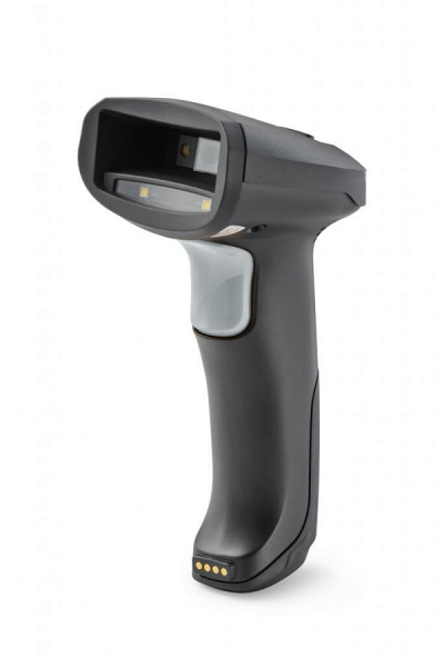 Беспроводной сканер 2D штрихкода АТОЛ SB 3100 BT (USB, Bluetooth 5.0, c подставкой, арт. 61751)