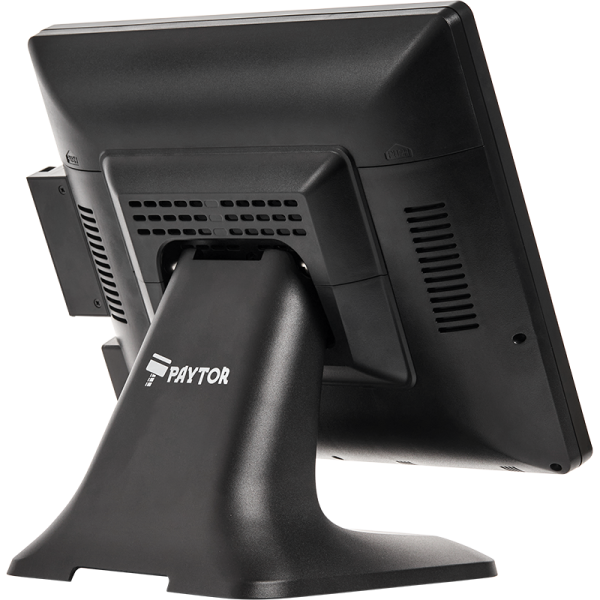 Сенсорный терминал PayTor Falcon Lite V2 15" (J4125, 4/128Gb, без MSR, без ОС, арт. 132400)