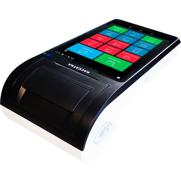 Онлайн-касса Кассатка 1Ф (Смарт-терминал, Черный, RG-11, арт. 8245)