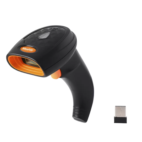 Беспроводной сканер 2D штрихкода МойPOS MSC-9516W2D (Bluetooth, радио, USB, арт. 4534)