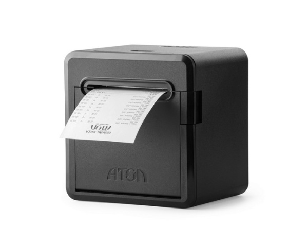 Фискальный регистратор АТОЛ 22Ф v2 (USB/RS-232/Ethernet, Черный, арт. 55081)