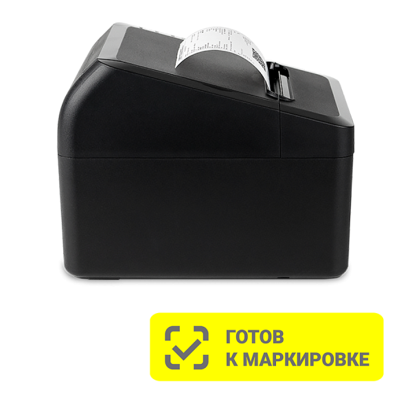 Фискальный регистратор АТОЛ 27Ф (USB/Ethernet/RJ12/RS232, Черный, арт. 49168)