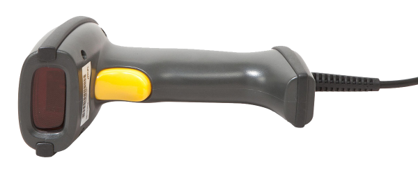 Сканер штрихкода АТОЛ SB1101 (USB, Черный, Подставка, арт. 34989)