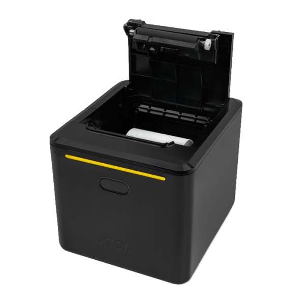 Фискальный регистратор АТОЛ 55Ф v2 (USB/Ethernet/RS-232/RJ12, Черный, арт. 62529)