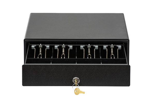 Денежный ящик АТОЛ SB-330B (Черный, арт. 44421)