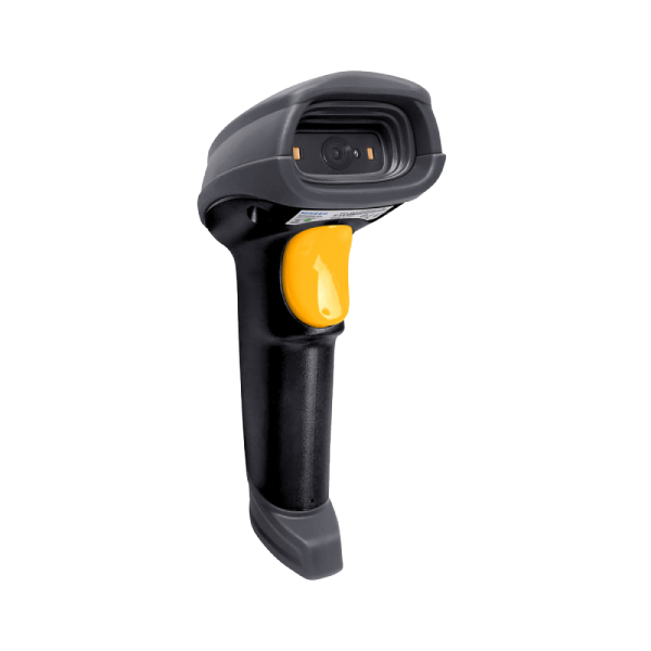 Сканер 2D штрихкода Mindeo MD6600-HD (USB, без подставки, Черный, арт. MD6600-HD)