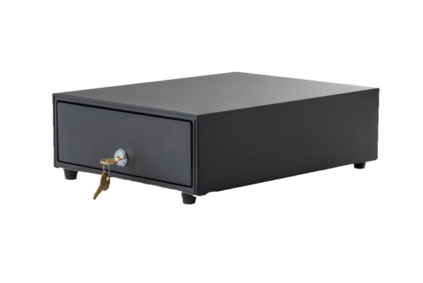 Денежный ящик АТОЛ SB-245B (Черный, арт. 44003)