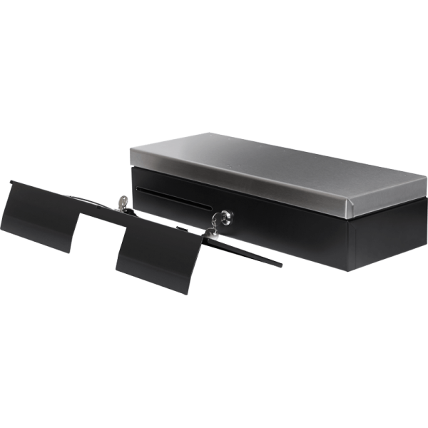 Денежный ящик PayTor FlipTop-S (Нерж. крышка, Epson, арт. 242631 (HT-FL-6031-13B1-2))