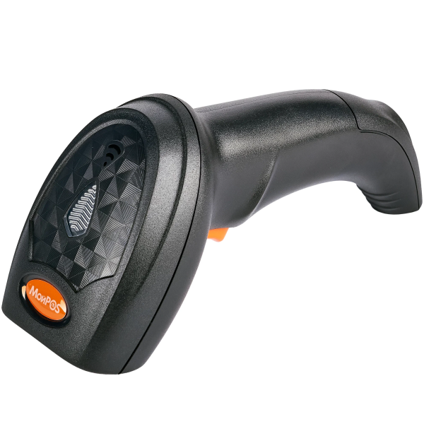 Беспроводной сканер 2D штрихкода МойPOS MSC-9516W2D (Bluetooth, радио, USB, арт. 4534)