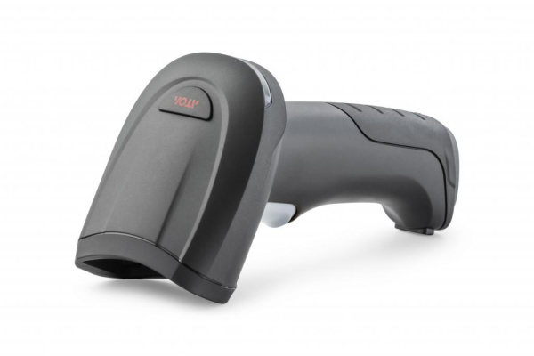 Беспроводной сканер 2D штрихкода АТОЛ SB 3100 BT (USB, Bluetooth 5.0, c подставкой, арт. 61751)