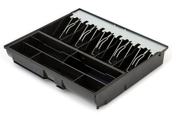 Съемная кассета 2Б4М для денежного ящика PayTor 410S-7