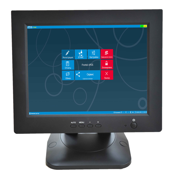 POS монитор 10 АТОЛ LM10 4