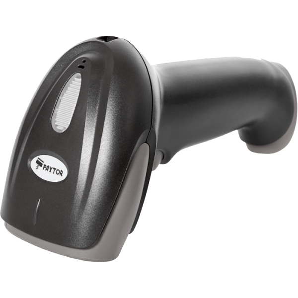 Сканер 2D штрихкода PayTor DS-2008 (USB, без подставки, Серый)