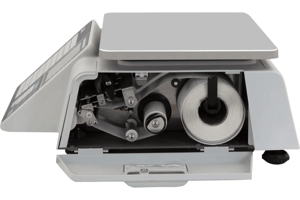 Весы с печатью этикеток CAS CL3000J (6B TCP-IP, арт. J10L10602GCI0501)