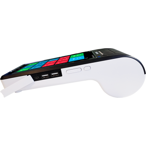 Онлайн-касса Кассатка 1Ф (Смарт-терминал, Черный, RG-11, арт. 8245)