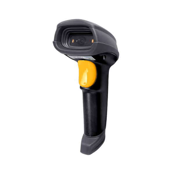 Сканер 2D штрихкода Mindeo MD6600-HD (USB, без подставки, Черный, арт. MD6600-HD)