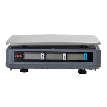 Весы торговые АТОЛ MARTA (Без стойки, СОМ порт, арт. 45034)