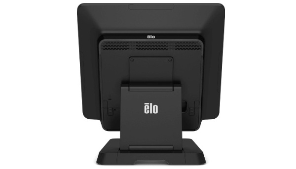 Сенсорный моноблок EloPOS System 17" X-Series (PCAP X3, Core i3, 4GB RAM, 128 SSD, Rev B, Черный, Без ОС, арт. E519571)