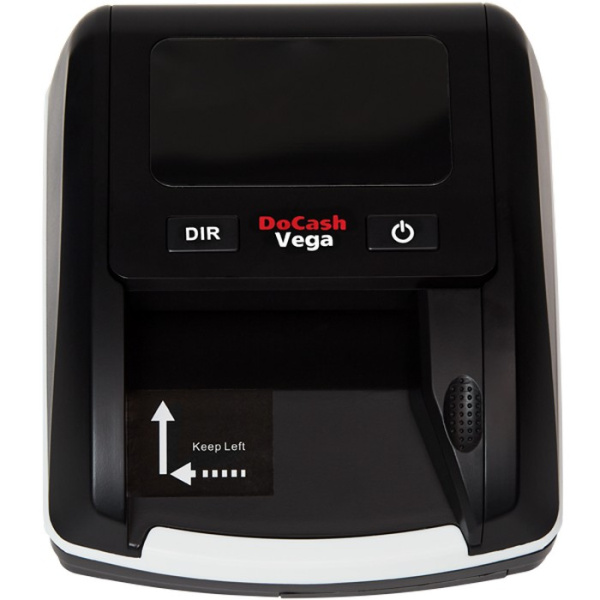 Детектор банкнот DoCash Vega RUB (с АКБ)