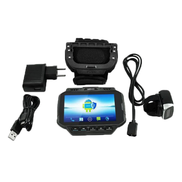 Терминал сбора данных Urovo U2 (Без сканера, 2Гб/ 16Гб, Android 7.1, арт. MCU2-000S7E0000)