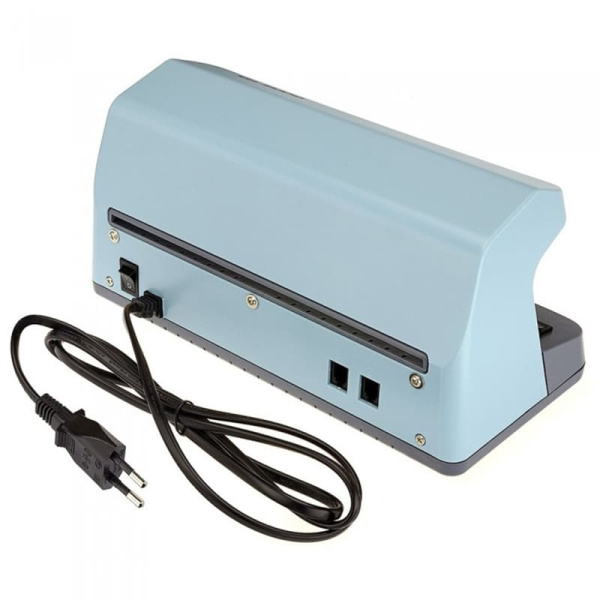 Детектор банкнот DORS 145 (бирюзовый)