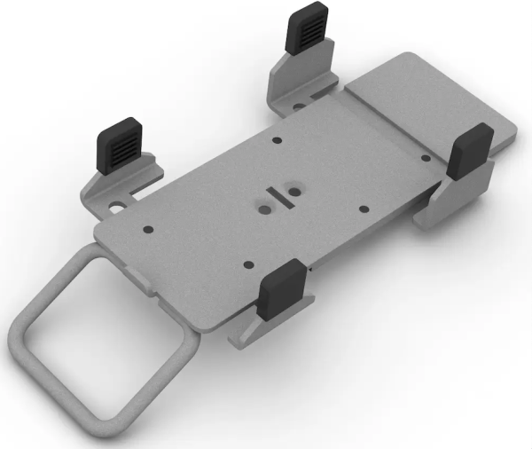 Кронштейн для пин-пада (банковского терминала) универсальный телескопический 2