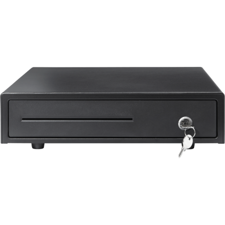 Денежный ящик PayTor HT-335P (PUSH, Черный, арт. 232410 (HT-335-4010-03Bx-3))