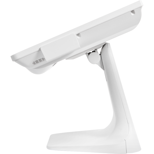 Сенсорный терминал PayTor Libra-150 (Celeron J4125, DDR4 4GB, SSD 128GB, Ридер, динамик, Wi-Fi, Белый , Без ОС, арт. LB15-2513-M011-Fw)