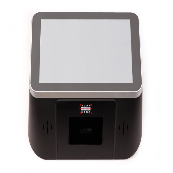 Прайс-чекер Mertech P8 (без динамиков, арт. 4586)