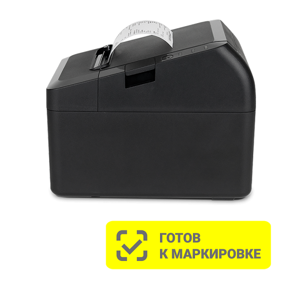 Фискальный регистратор АТОЛ 27Ф (USB/Ethernet/RJ12/RS232, Черный, арт. 49168)