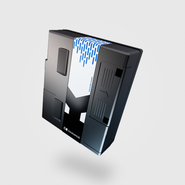 Фискальный регистратор Казначей ФА 5.0 (USB/RS-232/Ethernet, Черный)