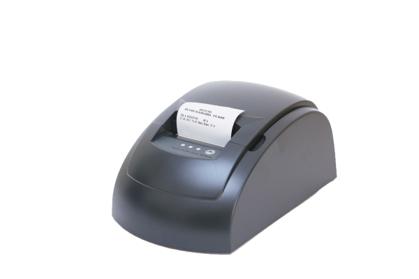 Фискальный регистратор Вики Принт 57Ф (USB/RS-232, Черный, арт. 30419)